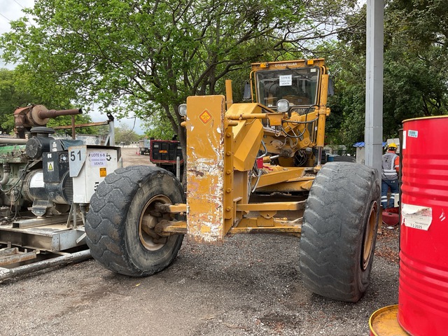 2006 Cat 16H Motor Grader
