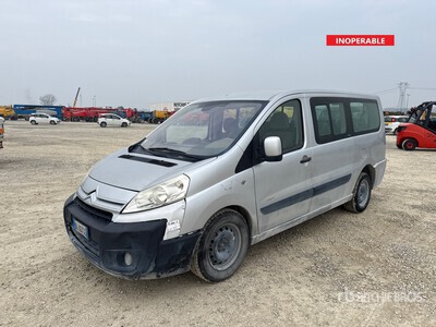 2008 Citroen Jumpy Autobús (Inoperable)