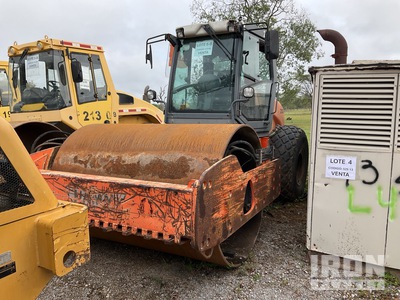 2010 Hamm 3414 Gładka zagęszczarka bębnowa