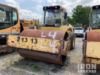 2010 Bomag BW219D-4 Gładka zagęszczarka bębnowa (Inoperable)
