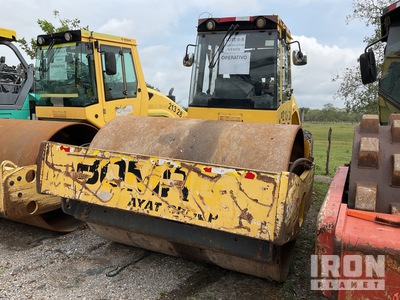 2013 Bomag BW219D-4 Gładka zagęszczarka bębnowa