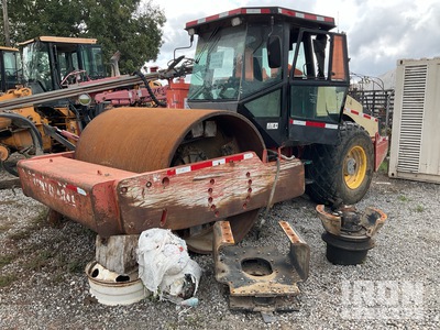 2013 Dynapac CA610 D Gładka zagęszczarka bębnowa (Inoperable)