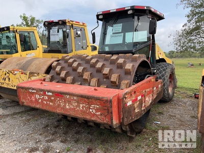 2013 Dynapac CA610D Padfoot Drum Compactor