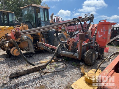 2012 Sandvik DC301R Matériel de forage (Inoperable)