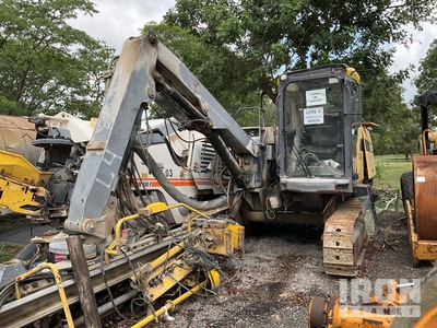 2013 Atlas Copco FlexiRoc T35-11 Sprenglochbohrer (Inoperable)