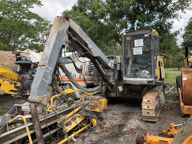 2013 Atlas Copco FlexiRoc T35-11 Blast Hole Drill (Inoperable)