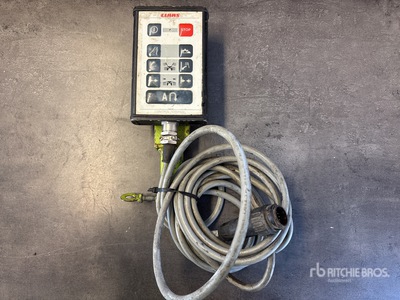 2001 Claas Liner 3000 Rastrillo de pastos