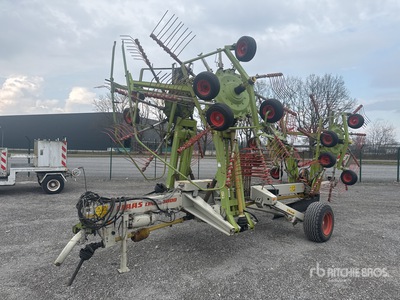 2001 Claas Liner 3000 Hay Rake