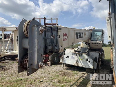 2003 Terex RT230 30 ton 4x4x4 Grue tout terrain (Inoperable)