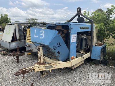 2011 Putzmeister TK70 Pompe à béton (Inoperable)