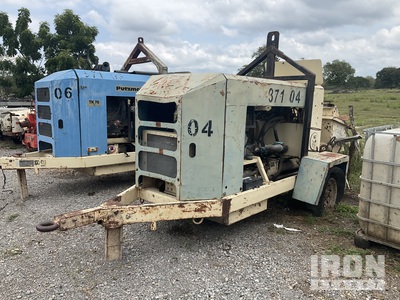 Putzmeister TK70 Pompe à béton (Inoperable)