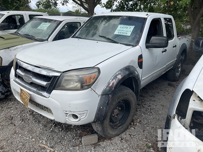 2011 Ford Ranger XL Pickup (Inoperable)