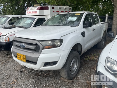 2017 Ford Ranger XL Pickup (Inoperable)