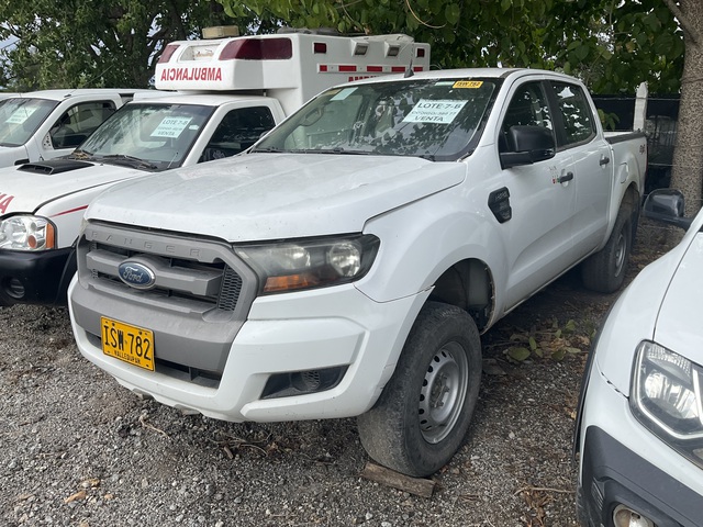 2017 Ford Ranger XL Pickup (Inoperable)