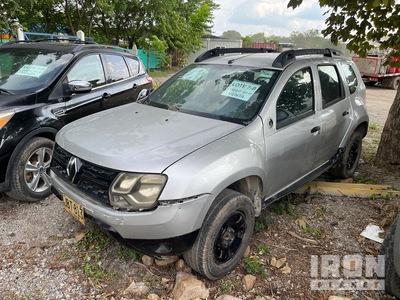 2017 Renault Duster SUV (Inoperable)