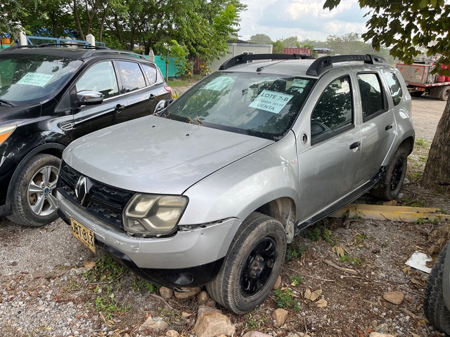 2017 Renault Duster SUV (Inoperable)