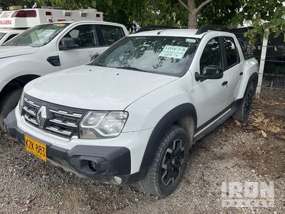 2022 Renault Oroch Pickup (Inoperable)