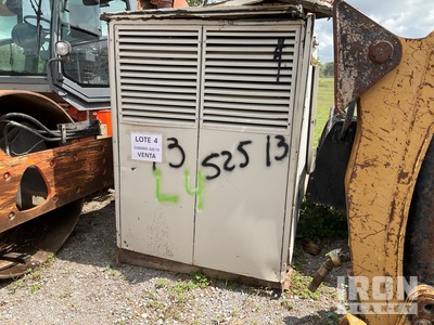 Stewart-Stevenson SCD127 Generator Set (Inoperable)