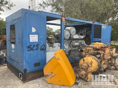 Coelmo PDT4006A3 Generator Set (Inoperable)