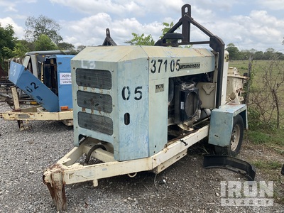 2011 Putzmeister TK70 Pompe à béton (Inoperable)