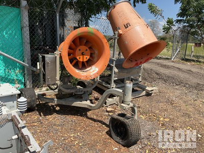 Dust Boss Electric NEBULIZZATORI DUST BOSS (Inoperable)