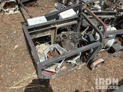 Toyama Generator Set (Inoperable)