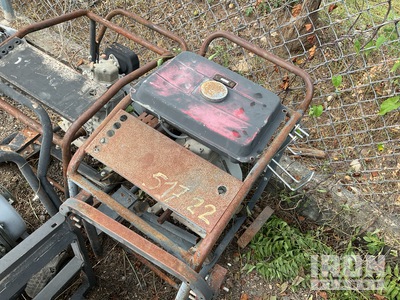 Toyama Generator Set (Inoperable)