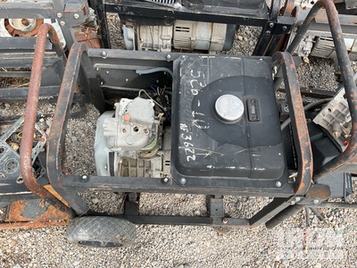 Toyama Generator Set (Inoperable)