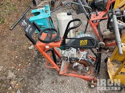 Norton Clipper Cutting Edge (Inoperable)