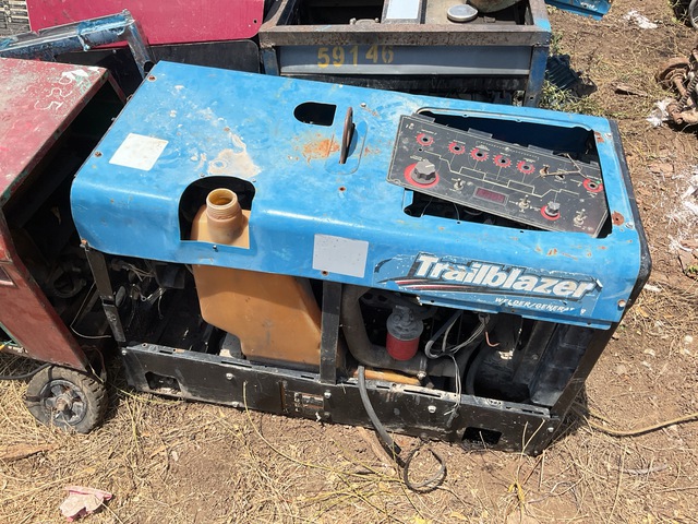 TRAIBLAZER Electric Welder