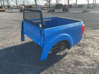 Nissan Navara D23/NP 300 Cassone per pickup (Unused)