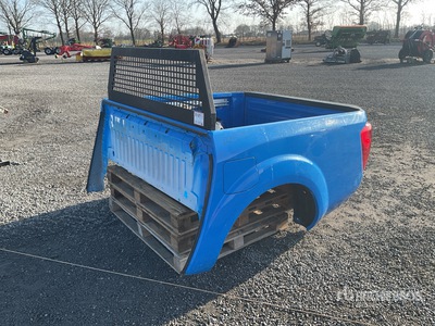 Nissan Navara D23/NP 300 Cassone per pickup (Unused)