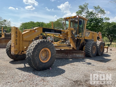 2006 Cat 16H Motor Grader