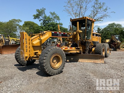 2006 Cat 16H Motor Grader