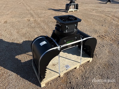 2026 Haener HG300T Sorting Rotating Baggergreifer (Unused)