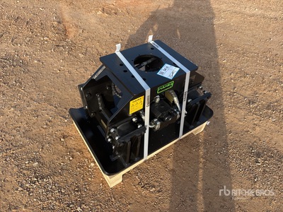 2026 Haener HPC 300A ضاغطة الألواح الاهتزازية (Unused)