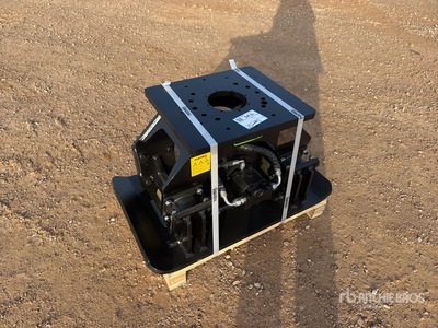 2026 Haener HPC 400A Plaque vibratoire (Unused)