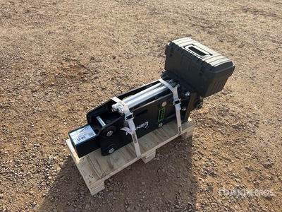 2026 Haener HX300SA Hydraulic Breaker (Unused)