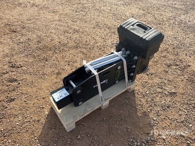 2026 Haener HX400SA Trituradora hidráulica (Unused)