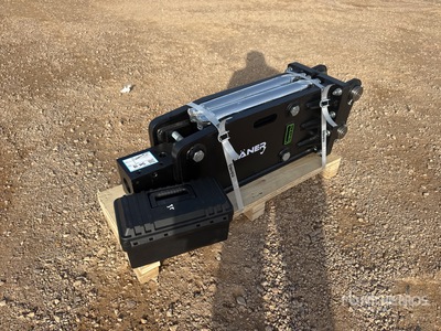 2026 Haener HX650SA كسارة هيدروليكية (Unused)