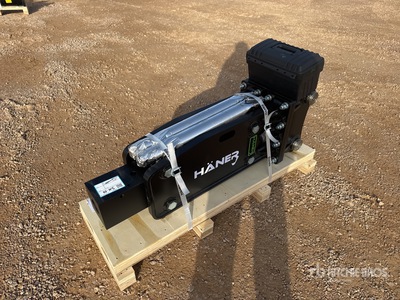2026 Haener HX700SA Hydraulic Breaker (Unused)
