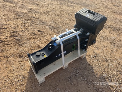 2026 Haener HX400A Hydraulic Breaker (Unused)