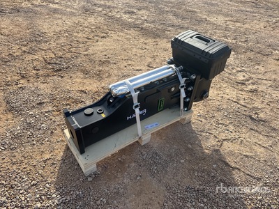 2026 Haener HX500A Hydraulic Breaker (Unused)