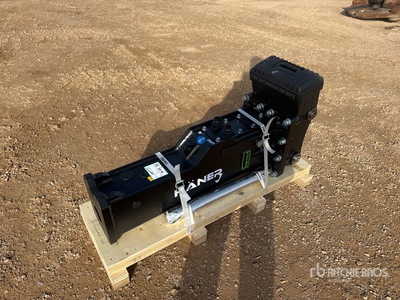 2026 Haener HX700A كسارة هيدروليكية (Unused)