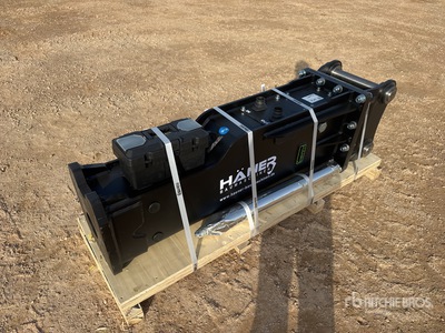 2026 Haener HX1000A Concasseur hydraulique (Unused)