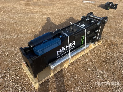 2026 Haener HX2000A كسارة هيدروليكية (Unused)