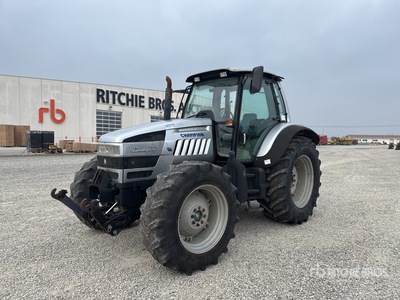 2000 Lamborghini Champion 135 4WD Tractor
