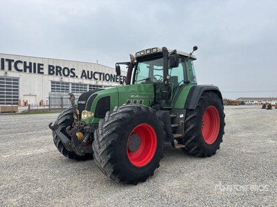 2002 Fendt 926 4WD Tractor