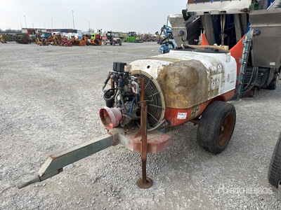 Friuli Ecologic 500 噴霧機械