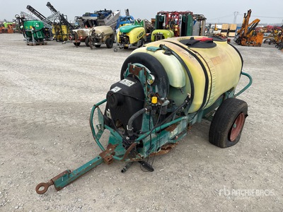 Cima Blitz 50 噴霧機械